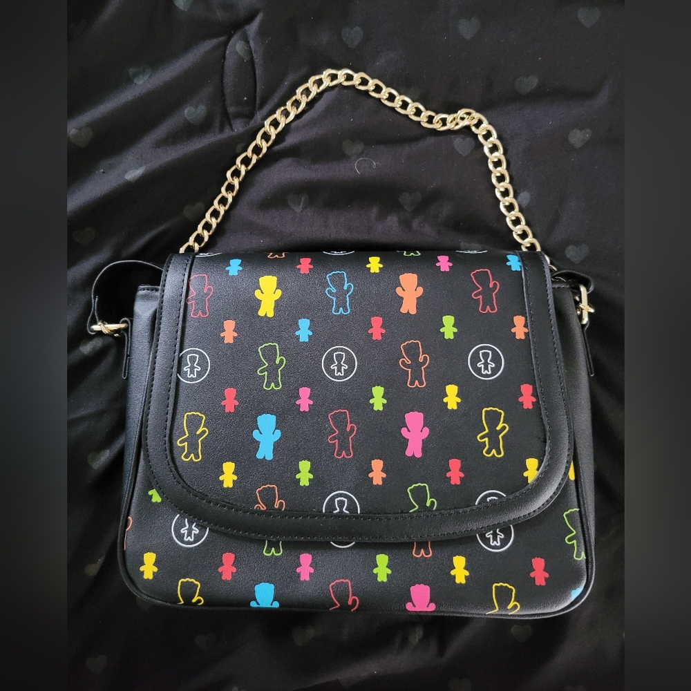 Loungefly Sourpatch Kids Purse / Cross Body Bag